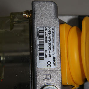 एसकेएफ इलेक्ट्रिक स्नेहन पंप लिंकन VOGEL MKF2-KW3-20001 + 428 - Product Image 3