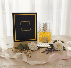 Eau de parfum de haute qualité pour hommes, parfums arabes originaux, parfum épicé, parfum longue durée, classique moderne - Product Image 5