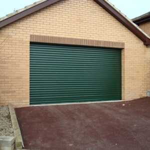 Điều Khiển Từ Xa Hợp Kim Nhôm Tốc Độ Cao Cửa Cuốn Trập Tự Động Nhanh - Product Image 3