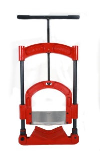 ECH12PE HDPE pour tuyaux 114-350 mm - Product Image 1