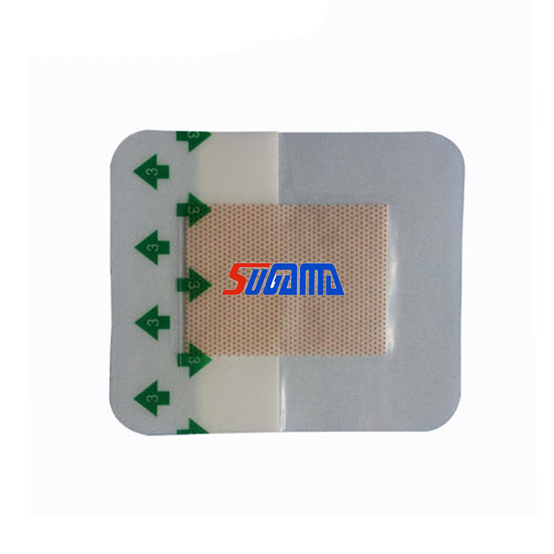 Disposable Surgical Tape Adhesive Wound Fixing