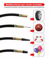 Pompe à air portative 12v voiture Mini Compresor compresseur d'air électrique gonfleur de pneu pompe à air pour Machine de compresseur de pneu de voiture