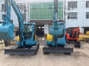 รถขุด KUBOTA KX155 น้ำหนักใช้งาน 15 ตัน ความจุบุ้งกี๋ 0.19 ลูกบาศก์เมตร กำลัง 29.9 กิโลวัตต์ - Product Image 5