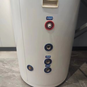 Jinbang có thể tùy chỉnh 200 LÍT chia phẳng bảng điều khiển năng lượng mặt trời Máy nước nóng giá tốt năng lượng mặt trời Máy nước nóng - Product Image 3