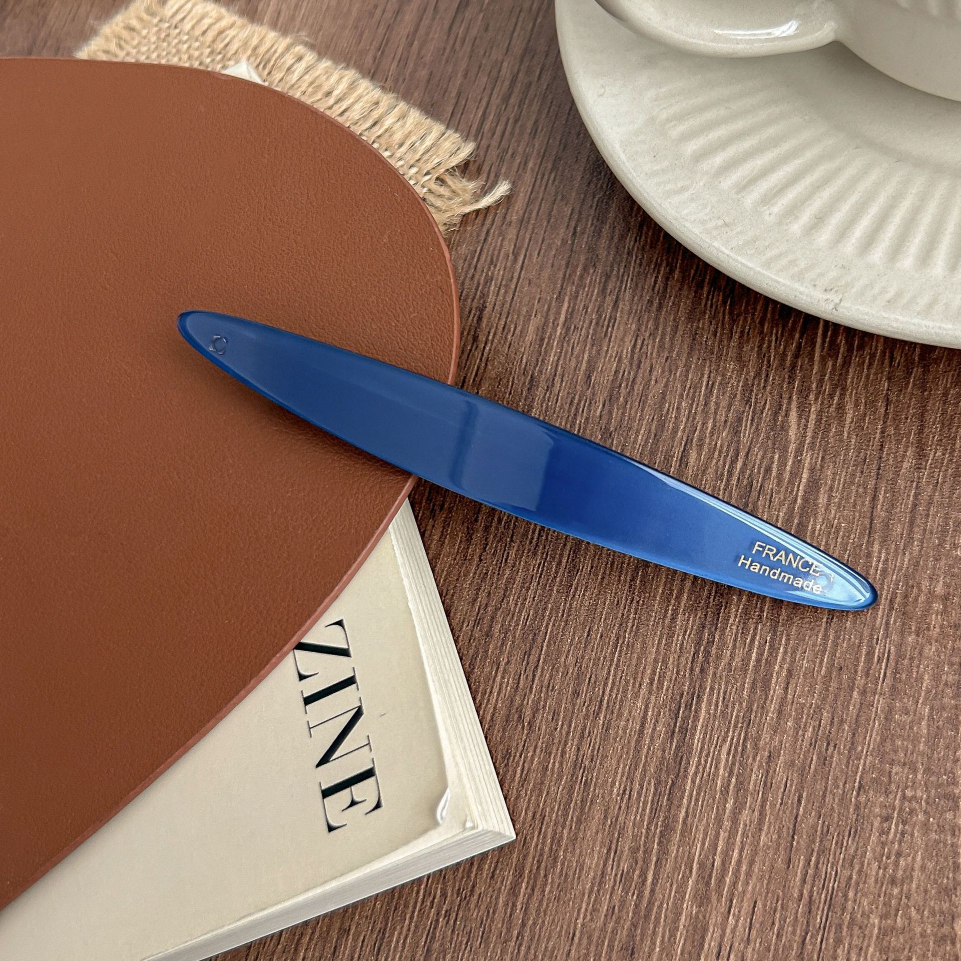 J0364-1 style ovale-bleu