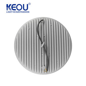 KEOU <span class=keywords><strong>3</strong></span> ans de garantie Aluminium étanche IP65 DOB pilote intégré ufo 200W led high bay light pour Quay - Product Image 6