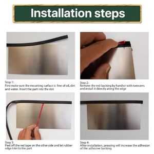 איכות גבוהה מפעל ישיר לספק מותאם אישית <span class=keywords><strong>epdm</strong></span> גומי פרופיל איטום רצועה/גומי - Product Image 3