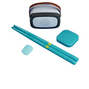 Batería Electrónica Inteligente Portátil de Realidad Aumentada Virtual con Instrumento de Percusión y <span class=keywords><strong>Baquetas</strong></span> Musicales - Product Image 1