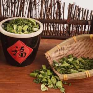 フリーズドライケールクリスプ、すぐに食べられるスナックやサラダのトッピングに - 低温処理、中国のFD工場から - Product Image 4