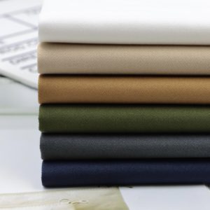 Tissu en <span class=keywords><strong>coton</strong></span> sergé teint en fil 97% <span class=keywords><strong>coton</strong></span> 3% élasthanne pour pantalons, tissu en <span class=keywords><strong>coton</strong></span> sergé extensible pour chinos - Product Image 6