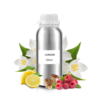 Huile de Parfum de Marque Designer 1 Litre en Aluminium – Huile de Parfum en Gros pour Marques de Luxe