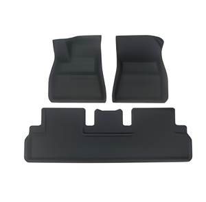 Juego Completo de 3 Tapetes para Auto FXAP PG-006 de TPE de 5mm de Grosor con Rayas y 1 Año de Garantía para Titan Frontier Equator - Product Image 1