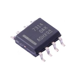 THS7314D Video Amplifier MARK 7314 SOP-8 THS7314DR for Ic <b>Chips</b> - Product Image 1