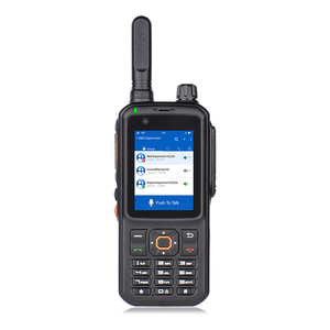 Radio talkie-walkie <span class=keywords><strong>Inrico</strong></span> T320 4G LTE Android <span class=keywords><strong>Zello</strong></span> PUSH to TALK avec écran et GPS - Product Image 1