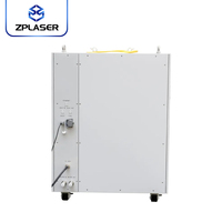 ZPLASER MAX sumber Laser 80mm, sumber Laser presisi tinggi dengan pemotongan Laser Super hemat biaya, kapasitas baja karbon 80mm dengan BOCI BLT642