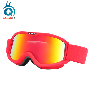 Lunettes de snowboard logo personnalisé double lentille anti-buée hommes femmes lunettes de <span class=keywords><strong>ski</strong></span> pour le <span class=keywords><strong>ski</strong></span> <span class=keywords><strong>UV400</strong></span> - Product Image 1
