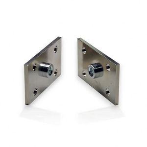 Componentes Mecanizados por CNC, Aluminio, Acero Inoxidable, Torneado de Precisión Personalizado, Fresado, Electroerosión por Hilo, Mecanizado OEM, Piezas Metálicas - Product Image 2