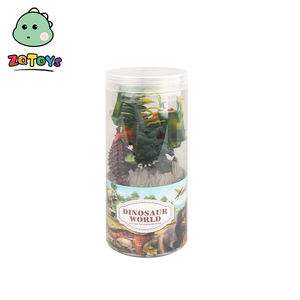 Zhiqu Mini juego de juguetes de animales de plástico mariposa tortuga Rana pollo mariquita ciclo de vida figuras Montessori - Product Image 3