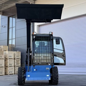 Free Shipping Case <strong>Skid</strong> <strong>Steer</strong> CE/EPA/Euro5 Tracked Diesel Skidsteer Crawler Loader Machine Hydraulic Mulcher <strong>Skid</strong> <strong>Steer</strong> Loader - Product Image 6