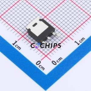 ทรานซิสเตอร์ฟิลด์ทรานซิสเตอร์ (มอสเฟท) ทรานซิสเตอร์ฟิลด์ DOD100N04เป็น252แบบดั้งเดิมและใหม่เอี่ยม - Product Image 2