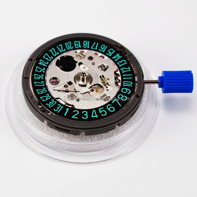 Hot Selling High Quality Customize Watch Movement Automatic Movement NH36 NH38 NH34 NH36 Mouvement NH35
