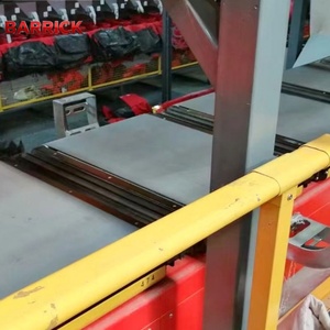 Barrick Express Giao Thông Vận Tải sử dụng Modular băng tải hậu cần ngành công nghiệp sử dụng hệ thống băng tải - Product Image 2