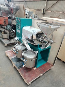 6yl-70a 60 -- 80 kg/giờ thương mại dầu Presser Máy dừa mè hạt giống dầu bấm máy/vít dầu khai thác cho doanh nghiệp nhỏ - Product Image 5