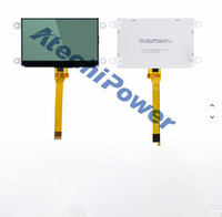 Écran LCD matriciel 240x128 neuf pour contrôleur Carrier APX 4 et unité de réfrigération de remorque 960-080030-1-R
