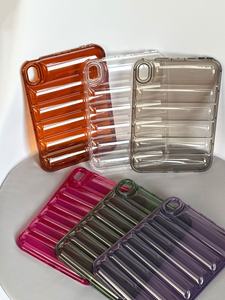 เคสแท็บเล็ตนุ่มสีใสสำหรับ iPad 10.2 10.9 12.9 11 13 Air Pro กันกระแทก - Product Image 3