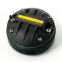 Haut-parleur à ruban en aluminium de 12 pouces 50W RMS pour système audio domestique, moniteur de studio, système sonore DIY