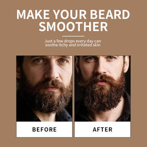 Greenlem Huile Essentielle Hydratante pour Barbe la Plus Vendue pour une Croissance Rapide et un Épaississement Soin Doux Tenue Forte Aspect Naturel - Product Image 2
