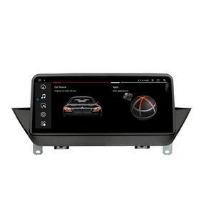 宝马X1 E84 2012-2015 Carplay安卓汽车全球定位系统导航Wifi 4g 8核10.25英寸安卓13车载立体声收音机