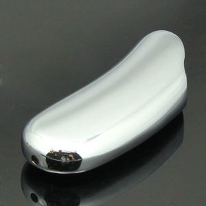 <b>Custom</b> Logo J5 J6 Metal <b>Lighter</b> Case Cover Holder for Full Size <b>Lighter</b> Type - Product Image 4