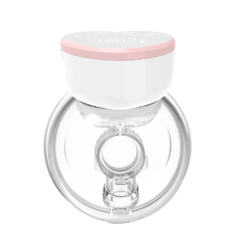 New Design Hot Selling Wholesale Wearable Breast Pump Electric Breast Pump Hands Free Portable Wearable Breast Pump