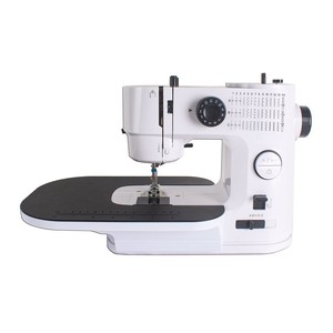 Electric Sewing Machine FHSM-638 43 Stitch Double Needle Household Multi Functional Fabric Sewing Equipment - Product Image 1