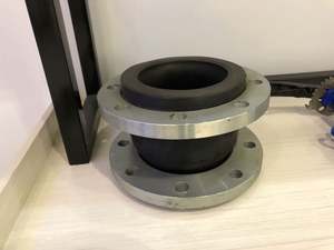 Dn32-Dn3000 कार्बन स्टील जस्ती Flanged PTFE अटे EPDM क्षेत्र रबर संयुक्त विशिष्टता - Product Image 4