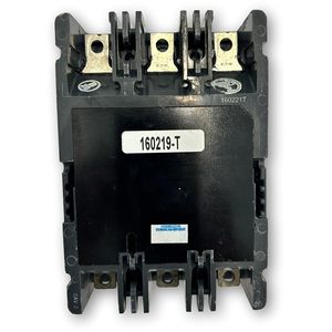 Interruptor de Circuito Eaton HFD DC, 225A, 3 Polos, 600Vdc, Montaje Enchufable, Térmico Magnético - Product Image 6