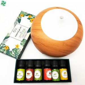OEM/ODM Aroma Breathe Sleep Mood Energy and Thief Protectionpy <strong>Essential</strong> <strong>Oil</strong> Welcome Blend <strong>Essential</strong> <strong>Oils</strong> Gift <strong>Set</strong> - Product Image 2
