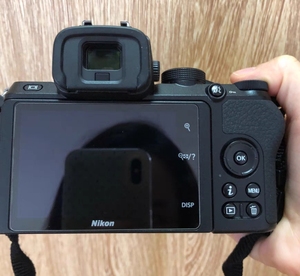 Para <span class=keywords><strong>Nikon</strong></span> Z50, Cámara Digital con Grabación de Video 4K a 30fps FHD, Original de Segunda Mano, Solo Cuerpo, Sensor CMOS, Inalámbrica Integrada - Product Image 2