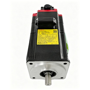 A06B-2215-B402 สำหรับมอเตอร์ AC อุตสาหกรรม Fanuc 0.9kW คุณภาพสูง ทนทาน มั่นคง ใช้สำหรับซ่อมแซม Fanuc - Product Image 3