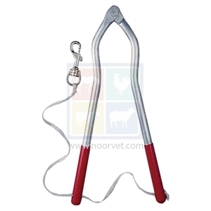 Humane Twitch-Sujeción para caballos, Control C, acero Mango de inmersión - Product Image 1