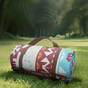 <span class=keywords><strong>Tapis</strong></span> de camping pliable léger et portable en tissu Oxford imperméable pour intérieur de <span class=keywords><strong>tente</strong></span>, type matelas, vente en gros - Product Image 2