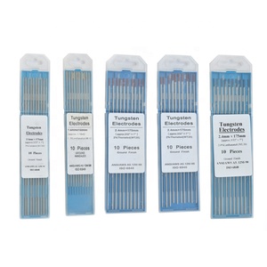 HUARUI-varillas <span class=keywords><strong>de</strong></span> soldadura <span class=keywords><strong>de</strong></span> tungsteno, WT20, rojo, toriado, WL15, lantano, WZ8, blanco, circoniado TIG, <span class=keywords><strong>electrodo</strong></span> - Product Image 1