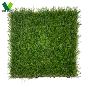 Gạch <span class=keywords><strong>Pp</strong></span> Có Thể Tháo Rời Ngoài Trời Tổng Hợp Cỏ Nhân Tạo Tầng <span class=keywords><strong>Turf</strong></span> Garden Carpet Decking Tile 30Cm Lớn - Product Image 2