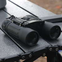 Jumelles télescope extérieures portables 8x21 pour adultes avec lentille d'observation des étoiles pour l'aventure et la relaxation.