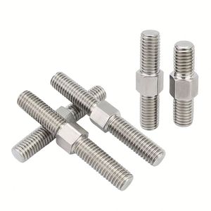 310 202 A4 70 M16 M29 M48 M60 M68 M100 4 สกรูหัวหกเหลี่ยมและน็อตสแตนเลส - Product Image 1