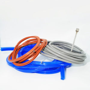 אטם צינור מתנפח מסיליקון EPDM עמיד בפני קריעה בהתאמה אישית, אטם דלת - Product Image 4