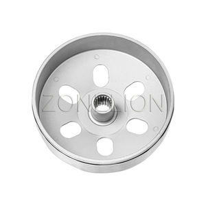 ชามคู่เหมาะสำหรับ Beat injet (kzl)/Beat POP(K44)/Beat Fi (K25A)/Beat esp/<span class=keywords><strong>scoopy</strong></span> Fi (K16) ฝาครอบรอกหลังคลัตช์รถจักรยานยนต์ - Product Image 5