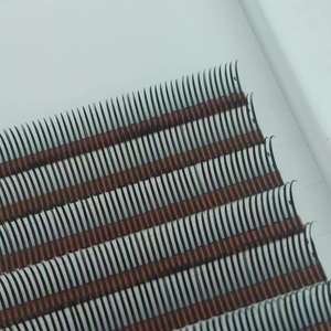 ขนตาปลอมดอกไม้ขนาด0.07มม. แบบรัสเซียติดง่าย - Product Image 2