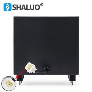 Caja de Control de Motor Shaluo 24V Diésel, Medidor de Temperatura del Agua, Presión de Aceite, Voltímetro, Tacómetro, Función de Arranque y Parada - Product Image 3